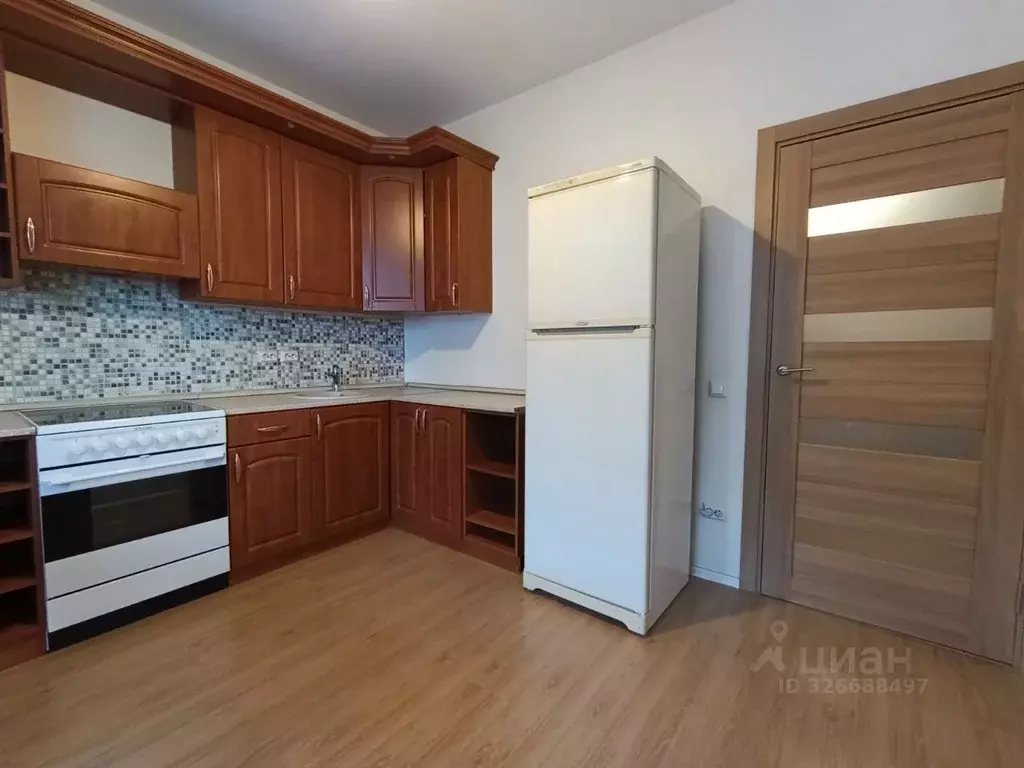 1-к кв. Санкт-Петербург ул. Лидии Зверевой, 9к2 (36.5 м) - Фото 2