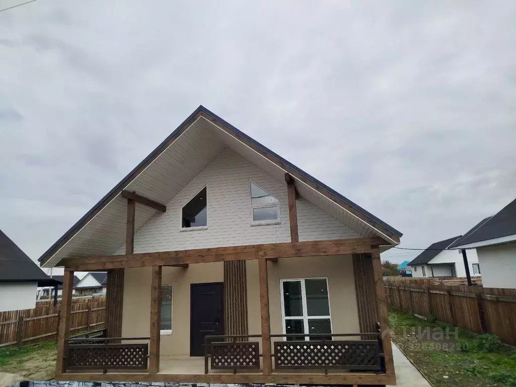 Дом в Иркутская область, Иркутский муниципальный округ, с. Мамоны  ... - Фото 1