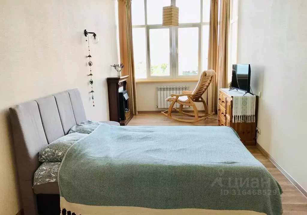 1-к кв. Краснодарский край, Геленджик Крымская ул., 21 (55.0 м) - Фото 1