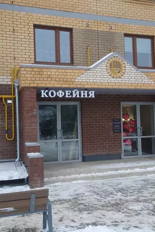 1-к кв. Псковская область, Псков Петровская ул., 4Б (38.0 м) - Фото 1