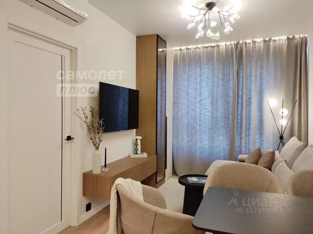 2-к кв. Москва ул. Трехполье, 6к1 (32.0 м) - Фото 1