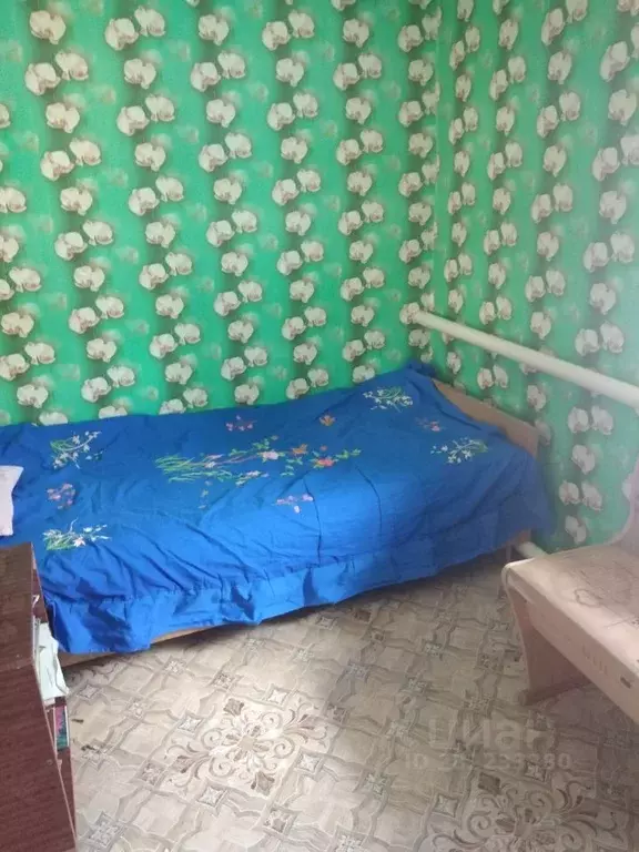 Комната Омская область, Омск Городок Нефтяников мкр, пер. 5-й ... - Фото 1