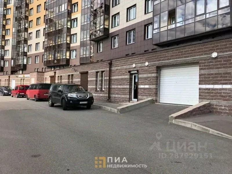 Помещение свободного назначения в Санкт-Петербург ул. Маршала ... - Фото 0