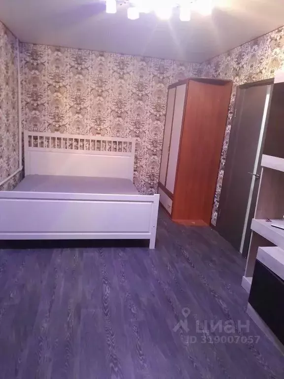 1-к кв. Самарская область, Самара Физкультурная ул., 8 (30.0 м) - Фото 0