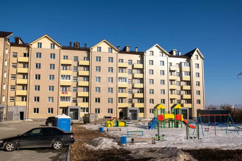 2-к кв. Новосибирская область, Новосибирск ул. Ивлева, 160 (69.0 м) - Фото 1