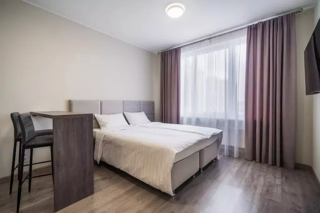 Студия Санкт-Петербург Витебский просп., 101к1 (24.0 м) - Фото 0