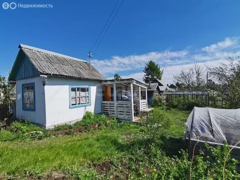 Дом в Тюменский район, садовое товарищество Берёзка-4, Садовая улица ... - Фото 0