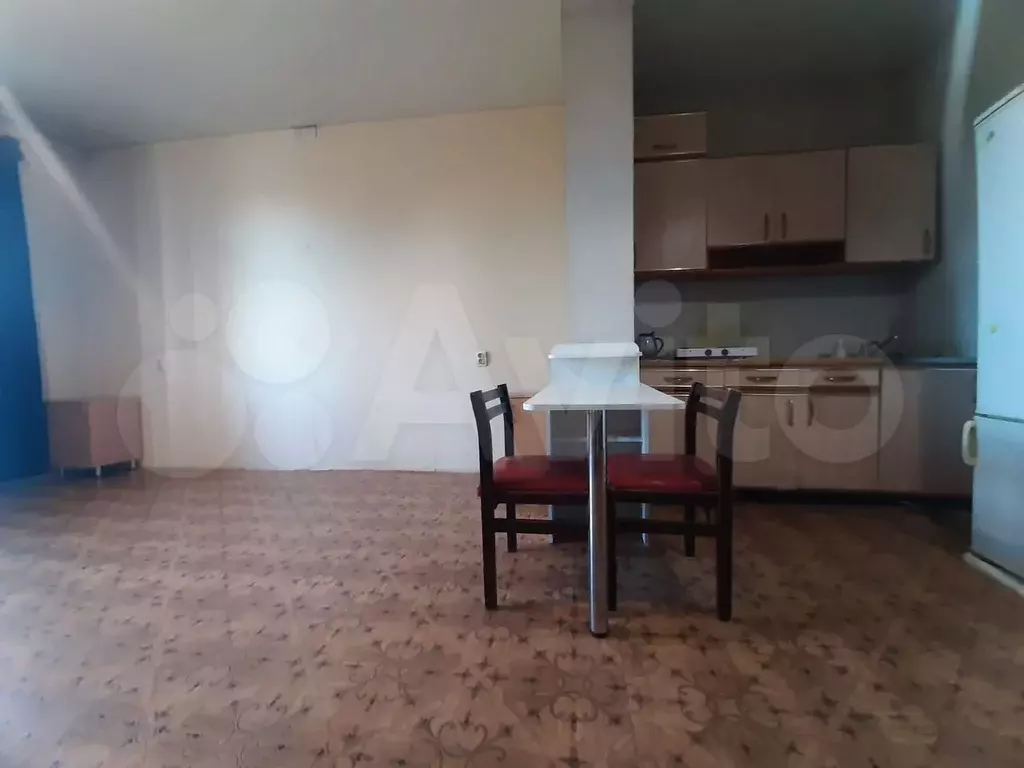 Квартира-студия, 30 м, 2/7 эт. - Фото 1