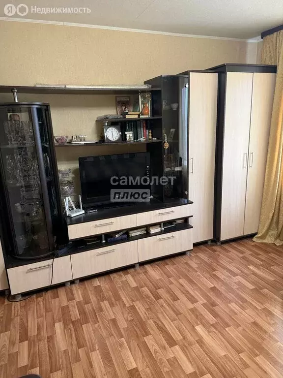 1-комнатная квартира: Тамбов, Оренбургская улица, 31 (35.2 м) - Фото 1