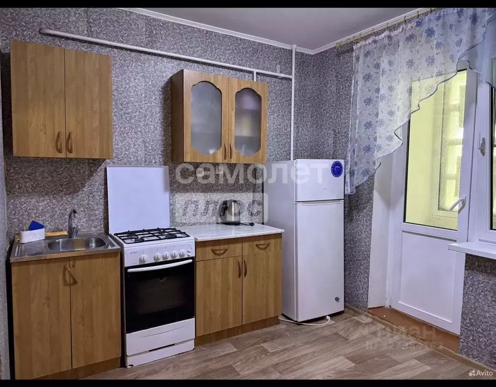 1-к кв. Калмыкия, Элиста 1-й мкр, 37 (28.0 м) - Фото 2