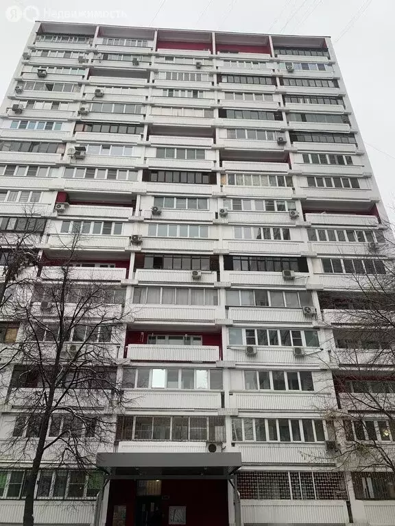 2-комнатная квартира: Москва, Староалексеевская улица, 14к1 (56 м) - Фото 1