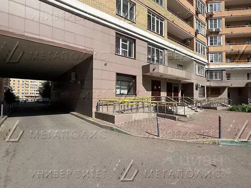 Помещение свободного назначения в Москва 6-я Радиальная ул., 5к2 (165 ... - Фото 1