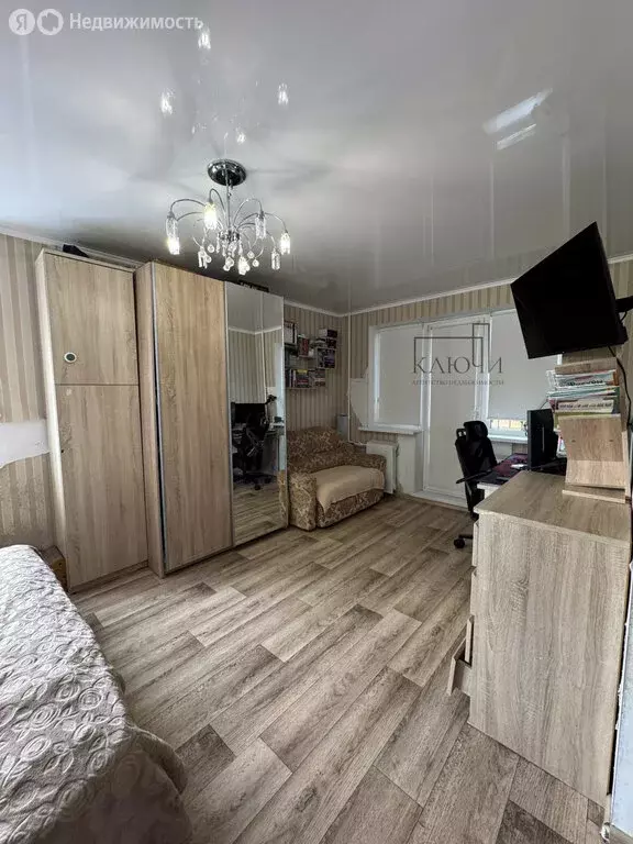 1-комнатная квартира: Магнитогорск, улица имени Газеты Правда, 35 ... - Фото 1