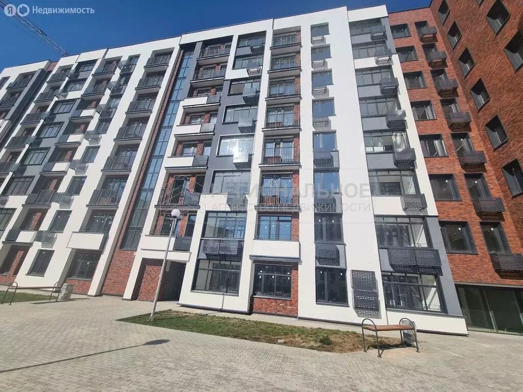 Квартира-студия: Московская область, городской округ Подольск, деревня ... - Фото 1