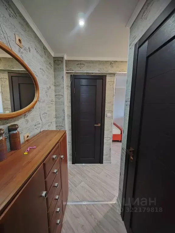 1-к кв. Астраханская область, Астрахань ул. Савушкина, 11 (30.8 м) - Фото 0