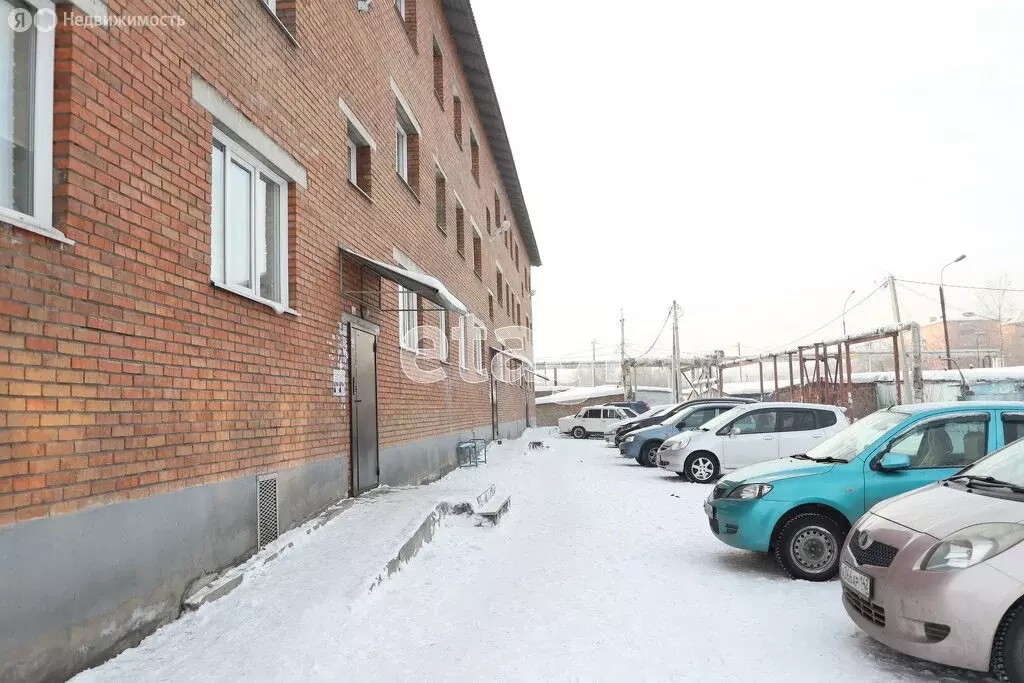 1-комнатная квартира: Кемерово, проспект Шахтёров, 47 (33.8 м) - Фото 1