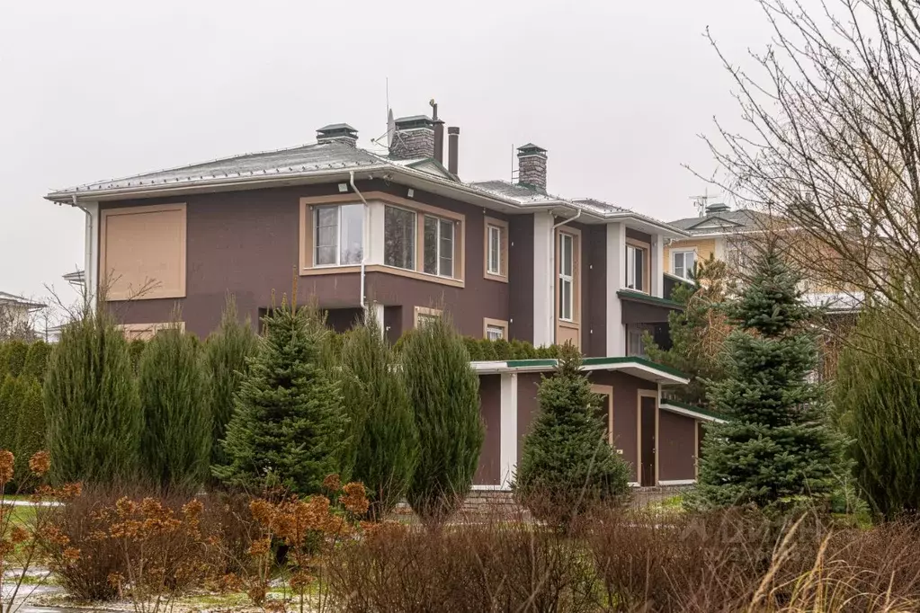 Коттедж в Московская область, Истра муниципальный округ, с. ... - Фото 1