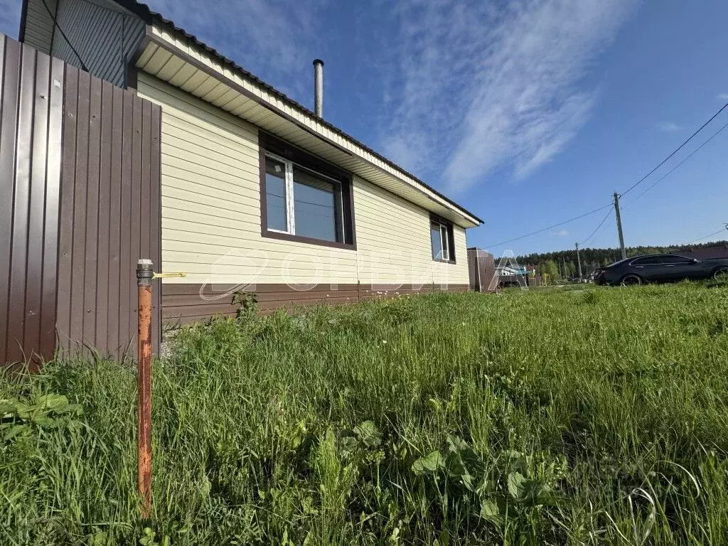 Дом в Тюменская область, Тюменский район, с. Каменка  (70 м) - Фото 2