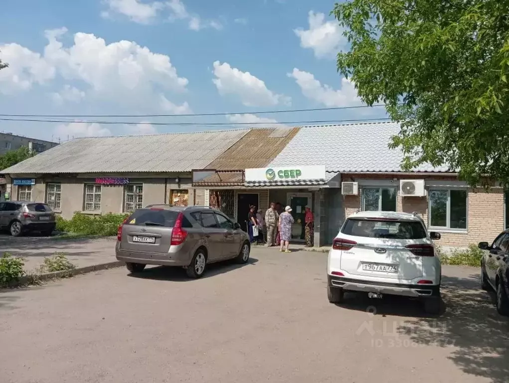 Офис в Челябинская область, Копейск ул. Черняховского, 23 (103 м) - Фото 2