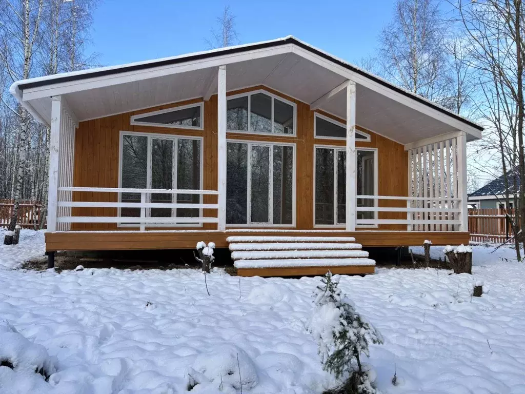 Дом в Владимирская область, Александровский муниципальный округ, ... - Фото 1