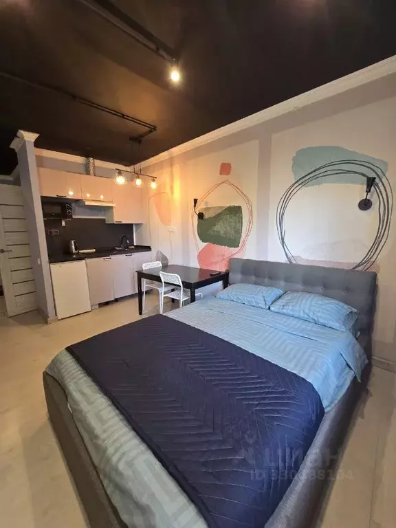Студия Москва Алтуфьевское ш., 2К1 (18.7 м) - Фото 1