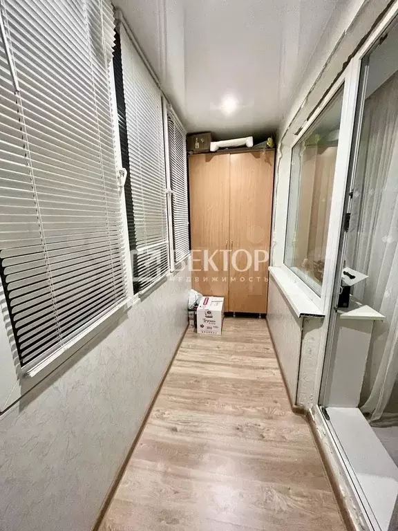 1-к. квартира, 35 м, 1/9 эт. - Фото 1