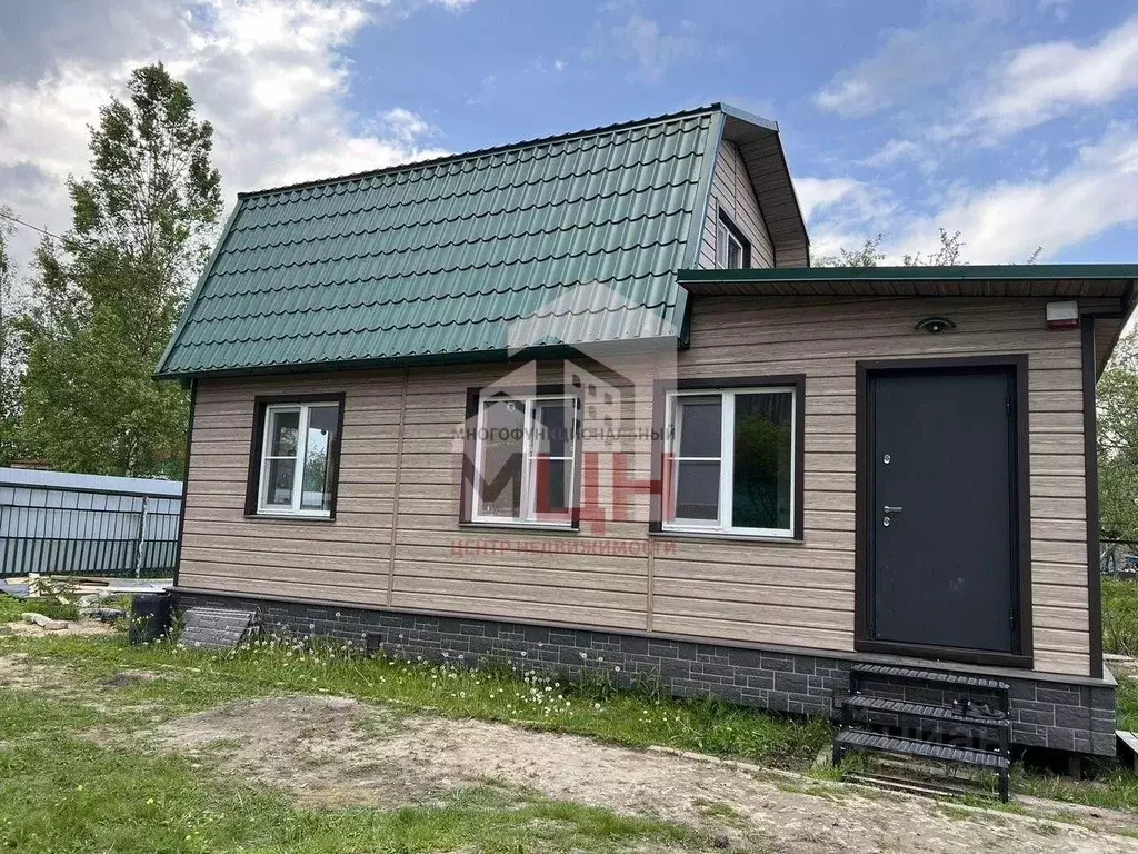 Дом в Тверская область, Конаковский муниципальный округ, пос. 2-е ... - Фото 2