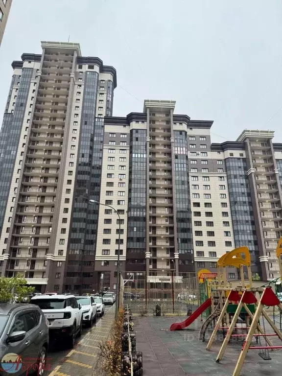 1-к кв. Воронежская область, Воронеж Московский просп., 122 (45.8 м) - Фото 1