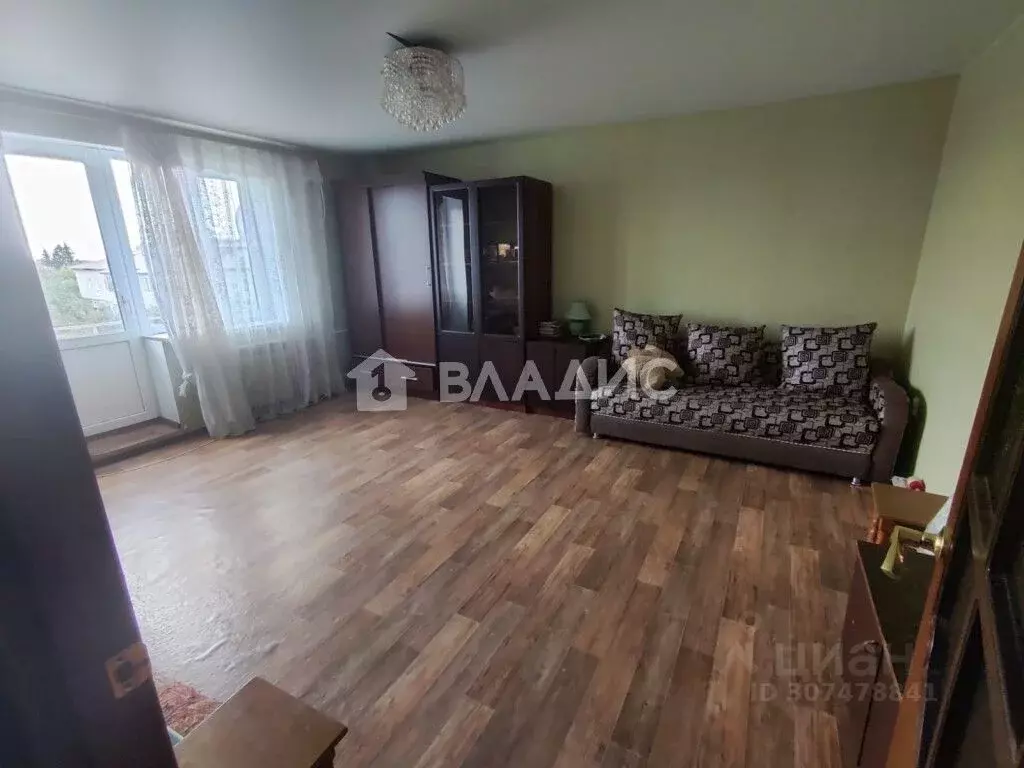 1-к кв. Рязанская область, Сапожок рп, Северный мкр 14 (41.0 м) - Фото 0