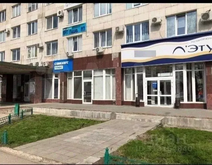 Офис в Самарская область, Тольятти ул. Гагарина, 14 (200 м) - Фото 0