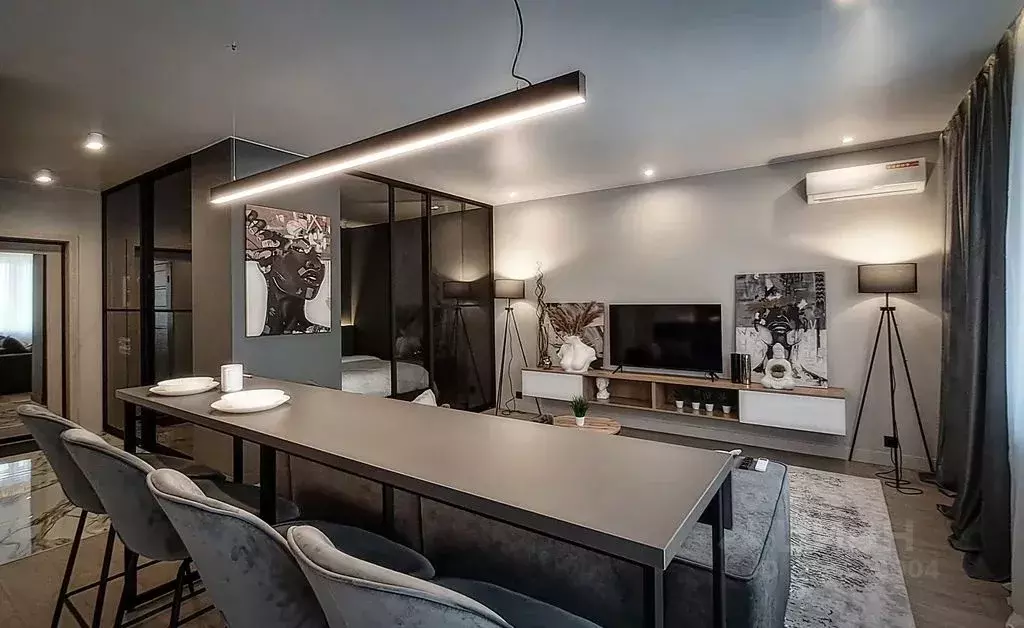 1-к кв. Тульская область, Тула городской округ, с. Осиновая Гора, ... - Фото 2