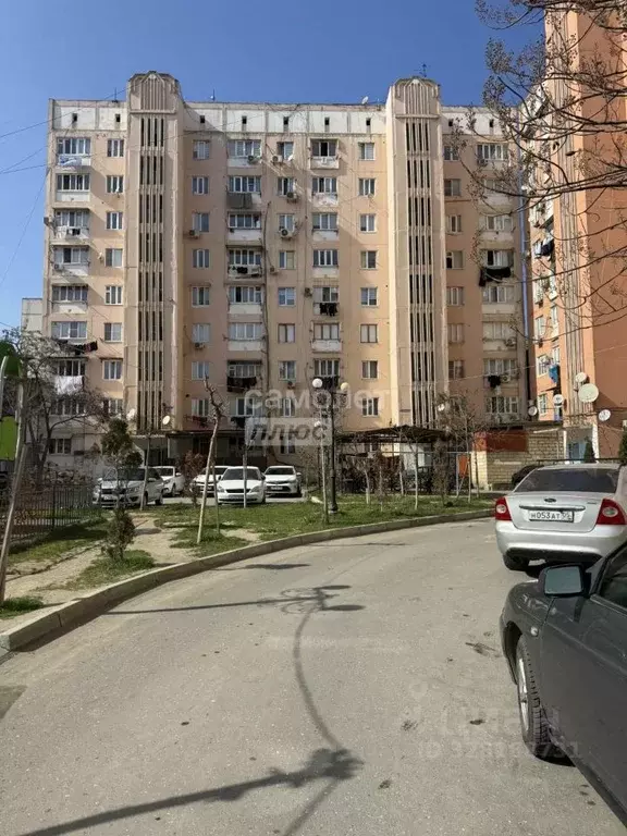 2-к кв. Дагестан, Дербент ул. Х. Тагиева, 8 (54.0 м) - Фото 1