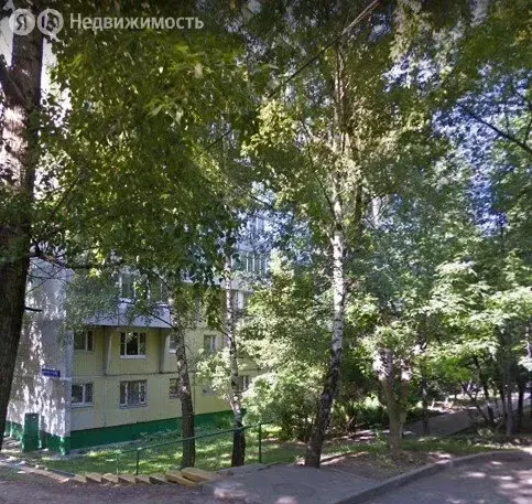 1-комнатная квартира: Москва, Шипиловская улица, 57 (38.9 м) - Фото 1