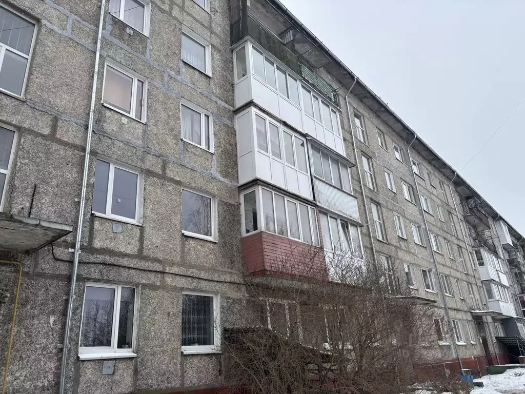 2-к кв. Калининградская область, Черняховск пер. 2-й Дачный, 16 (41.4 ... - Фото 2