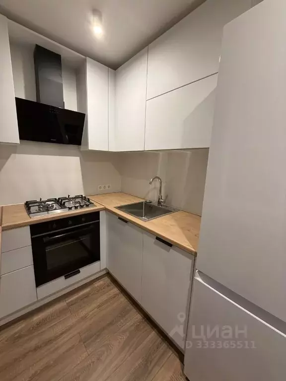 1-к кв. Санкт-Петербург ул. Дыбенко, 21К1 (30.0 м) - Фото 1