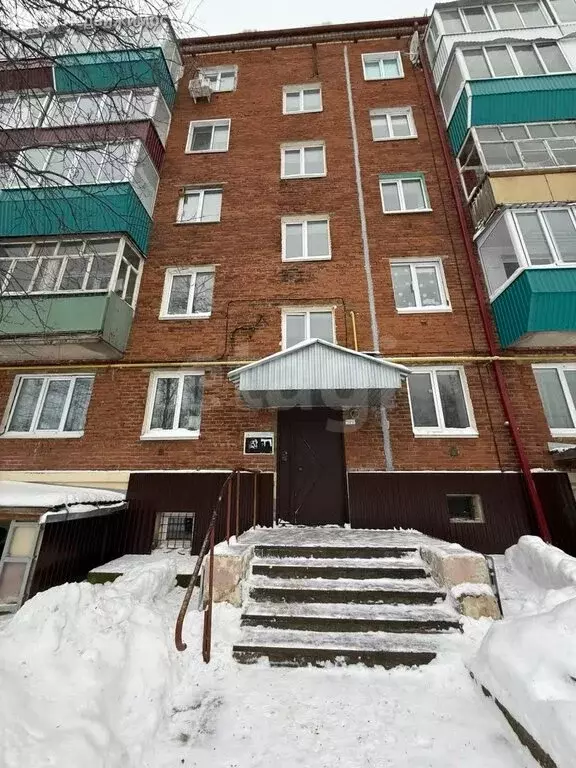 2-комнатная квартира: Сарапул, Северный жилой район, Мысовская улица, ... - Фото 2