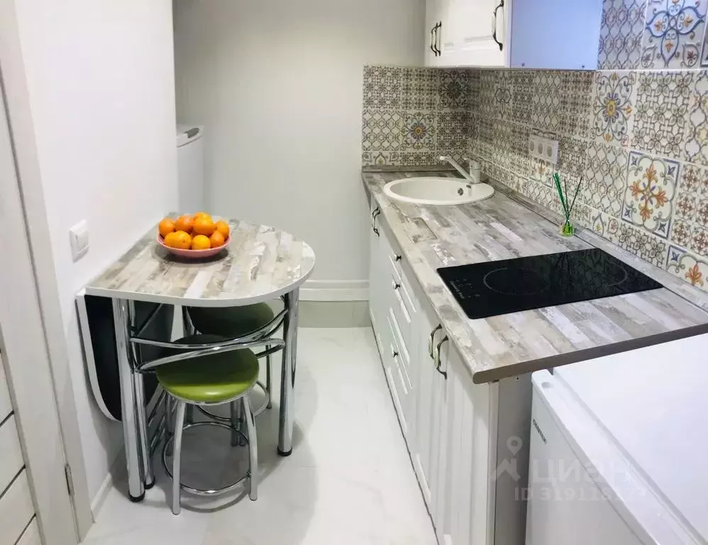 1-к кв. Краснодарский край, Сочи Транспортная ул., 80 (20.0 м) - Фото 1