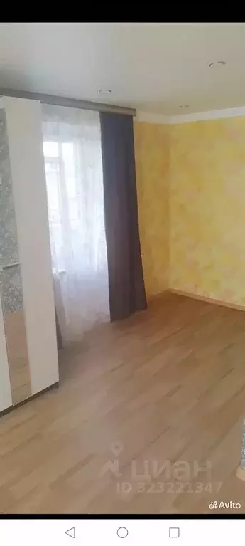 1-к кв. Курская область, Курск Пески мкр, ул. 3-я Песковская, 1 (33.0 ... - Фото 2