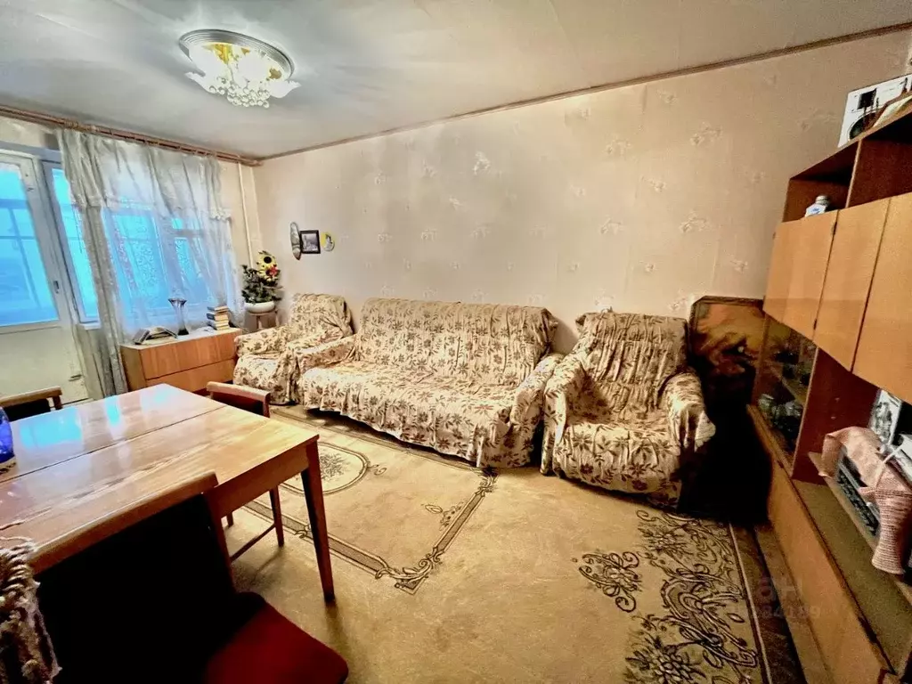 2-к кв. Московская область, Жуковский ул. Левченко, 1 (50.1 м) - Фото 2