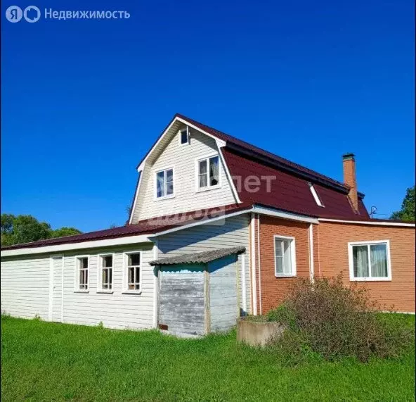 Дом в Ярославская область, Переславль-Залесский муниципальный округ, ... - Фото 1