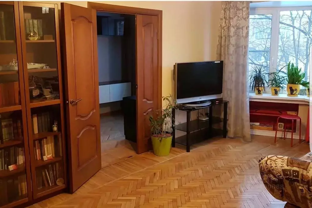 2-к кв. Санкт-Петербург Канареечная ул., 10 (44.6 м) - Фото 1