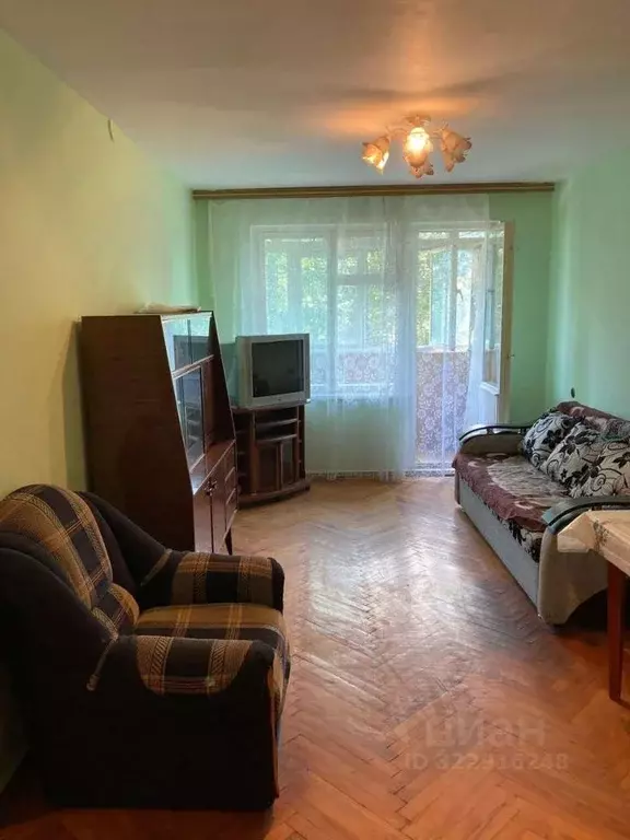 2-к кв. Кабардино-Балкария, Нальчик ул. Неделина, 21 (44.2 м) - Фото 1