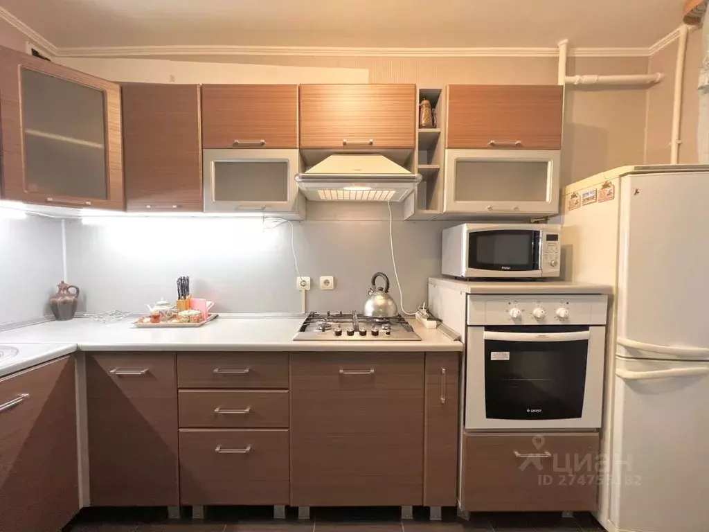 1-к кв. Пермский край, Пермь ул. Менжинского, 45 (38.4 м) - Фото 2