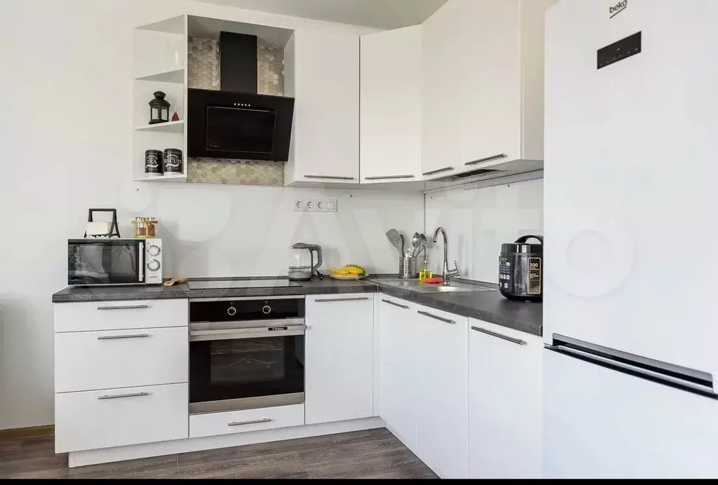 Квартира-студия, 28,3 м, 3/10 эт. - Фото 1