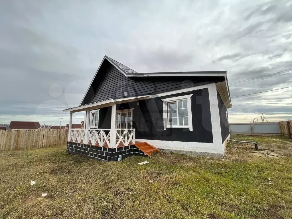 Дом 140 м на участке 10 сот. - Фото 1