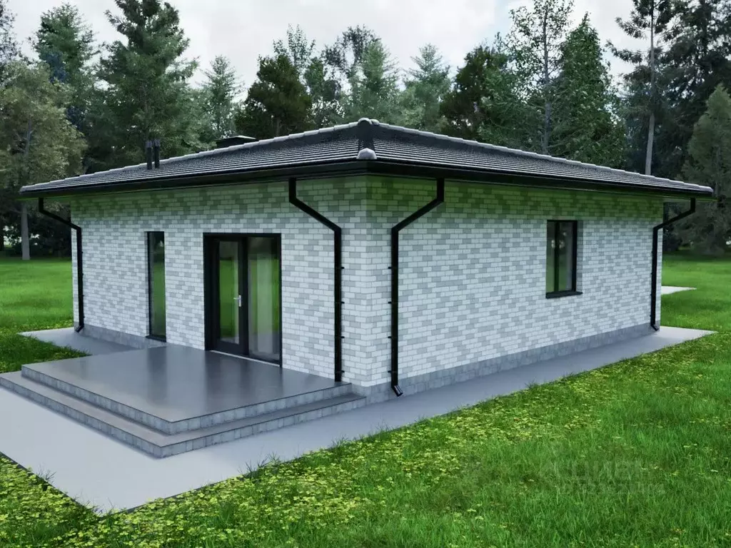 Дом в Волгоградская область, Светлоярский район, Кировское с/пос, ... - Фото 2