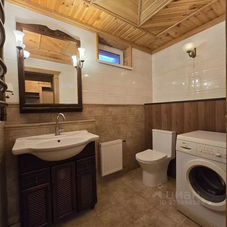 Коттедж в Свердловская область, Екатеринбург Палникс кп,  (120 м) - Фото 2