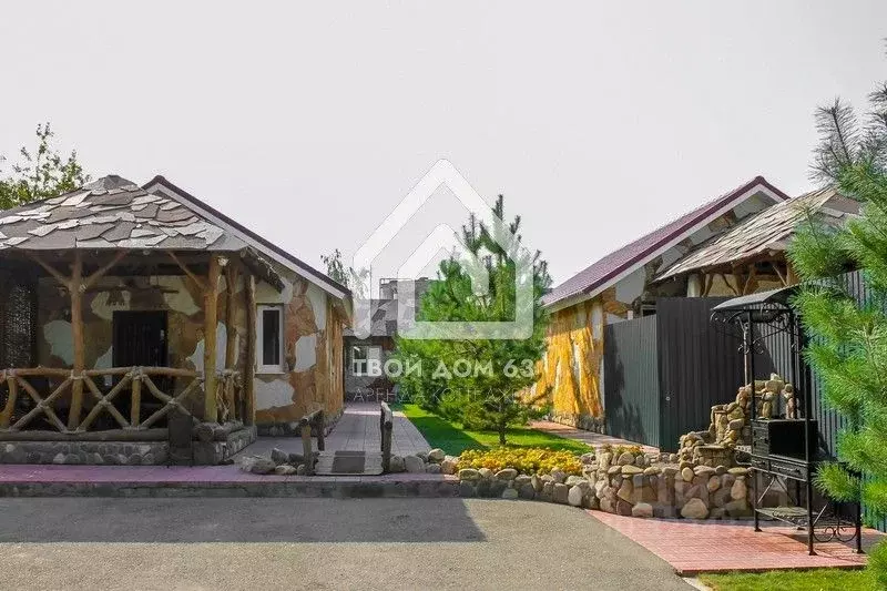 Дом в Самарская область, Самара Звездочка СПК, ул. 9-я, 12А (60 м) - Фото 1