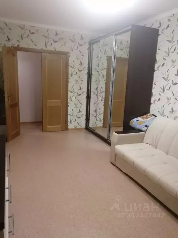 1-к кв. Ленинградская область, Тельмана Тосненский район, 8 (40.4 м) - Фото 1