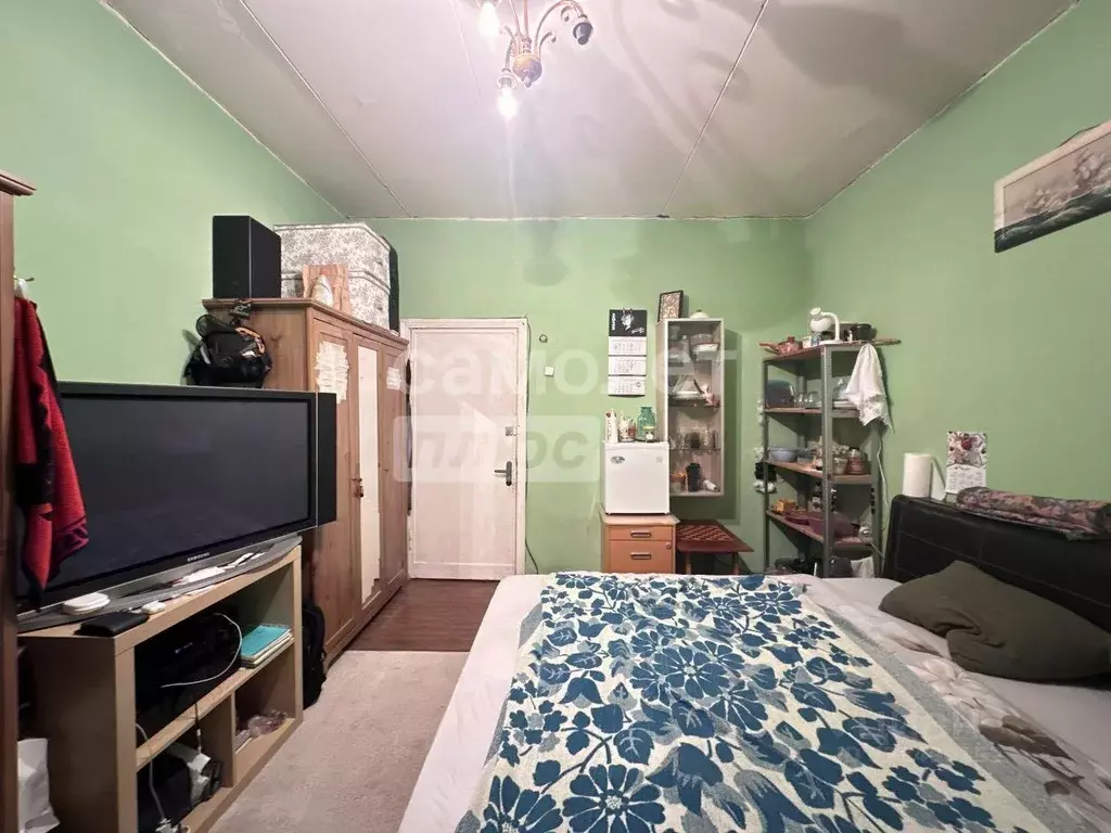 Квартира, 3 комнаты, 77.7 м - Фото 1